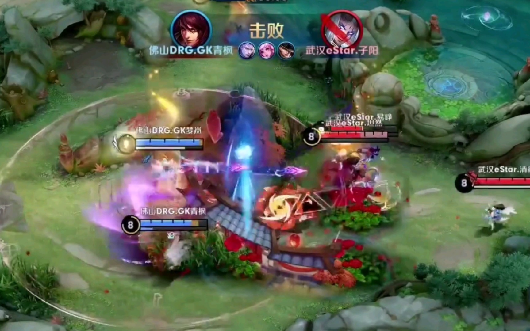 将各自的风 将各自的风