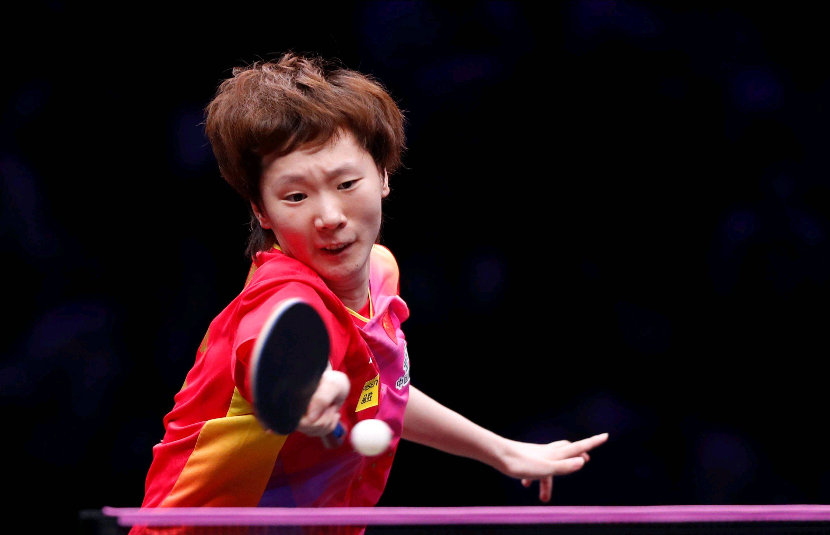 他将继续努 他将继续努